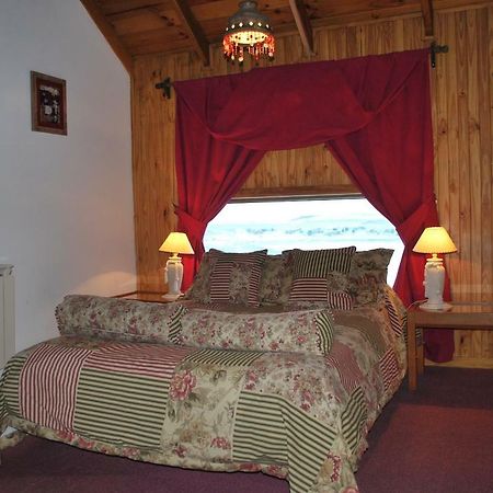 Hosteria Residencia Linares Ushuaia Eksteriør billede
