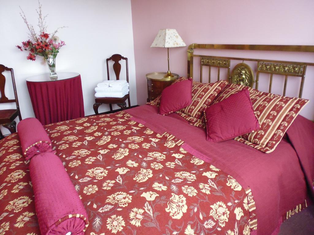 Hosteria Residencia Linares Ushuaia Værelse billede