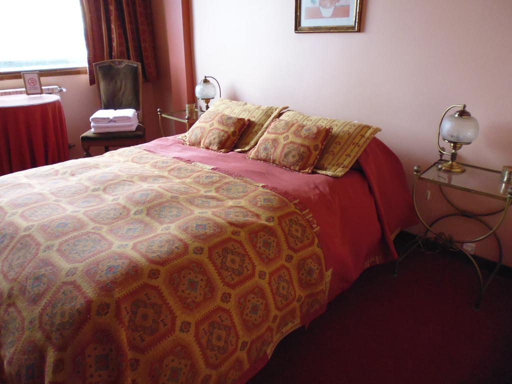 Hosteria Residencia Linares Ushuaia Værelse billede