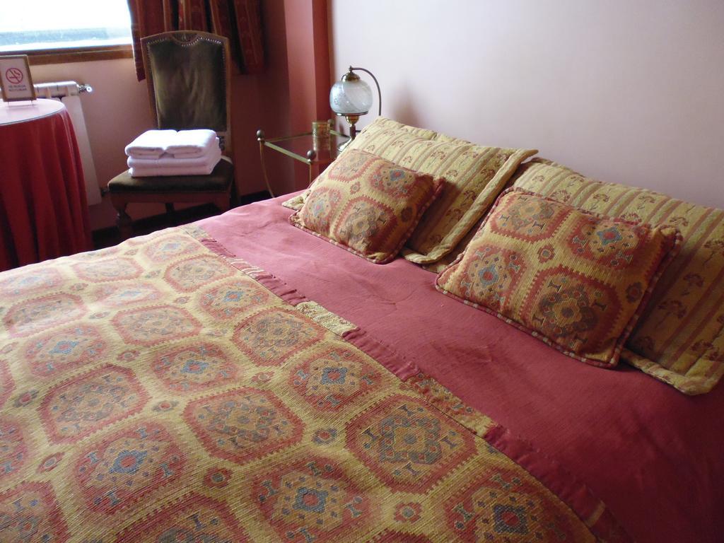 Hosteria Residencia Linares Ushuaia Værelse billede
