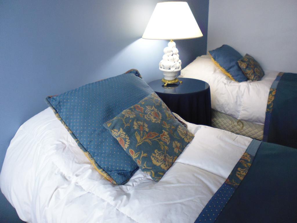 Hosteria Residencia Linares Ushuaia Eksteriør billede