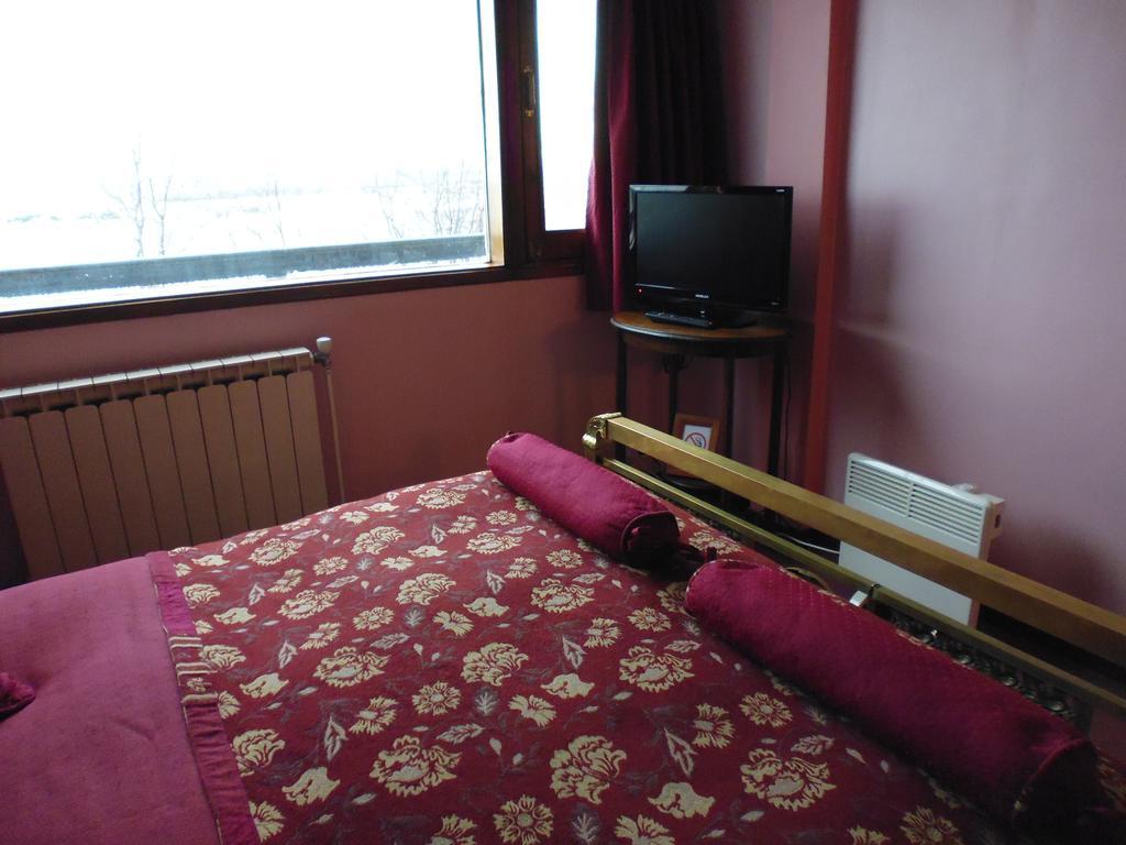 Hosteria Residencia Linares Ushuaia Eksteriør billede