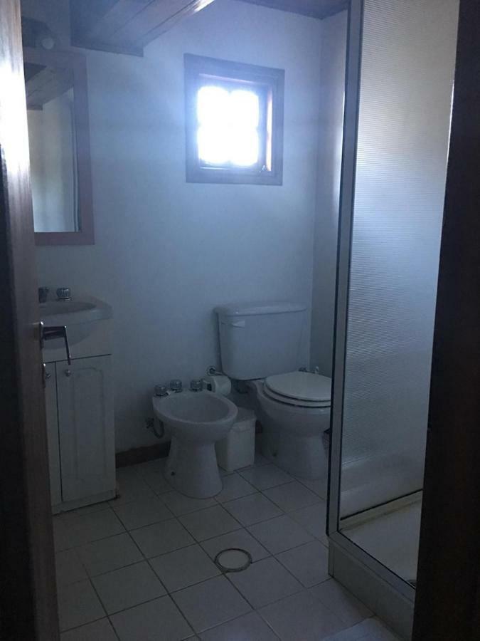 Hosteria Residencia Linares Ushuaia Eksteriør billede