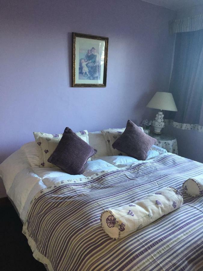 Hosteria Residencia Linares Ushuaia Eksteriør billede