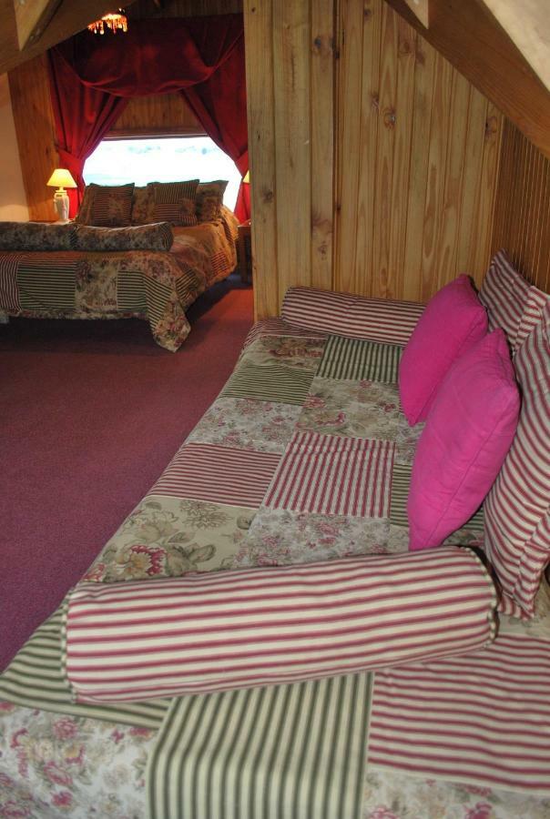 Hosteria Residencia Linares Ushuaia Eksteriør billede