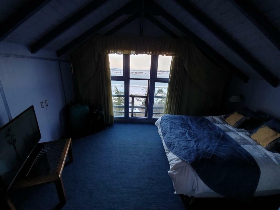 Hosteria Residencia Linares Ushuaia Eksteriør billede