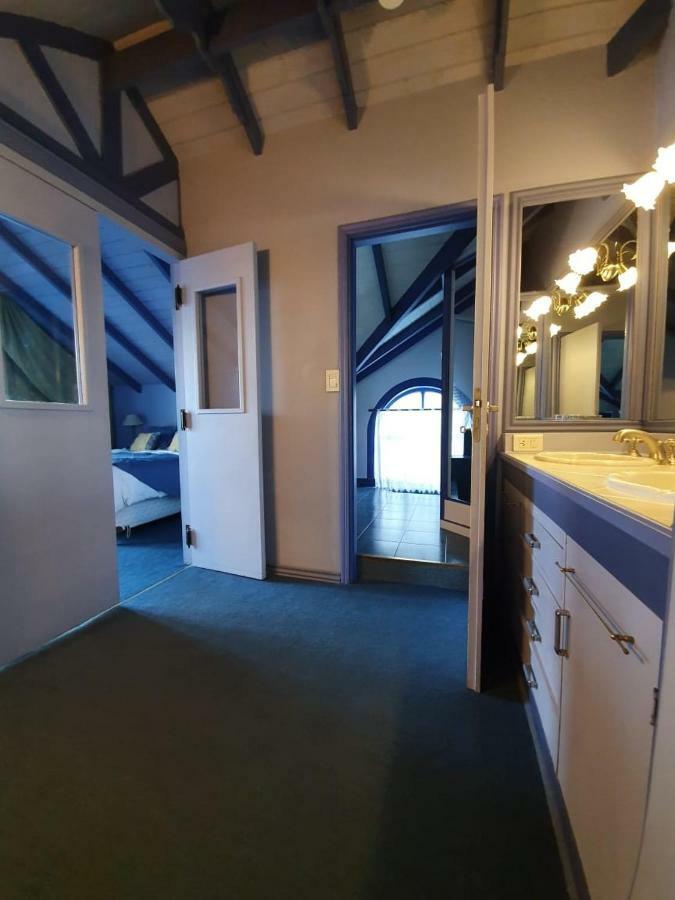 Hosteria Residencia Linares Ushuaia Eksteriør billede