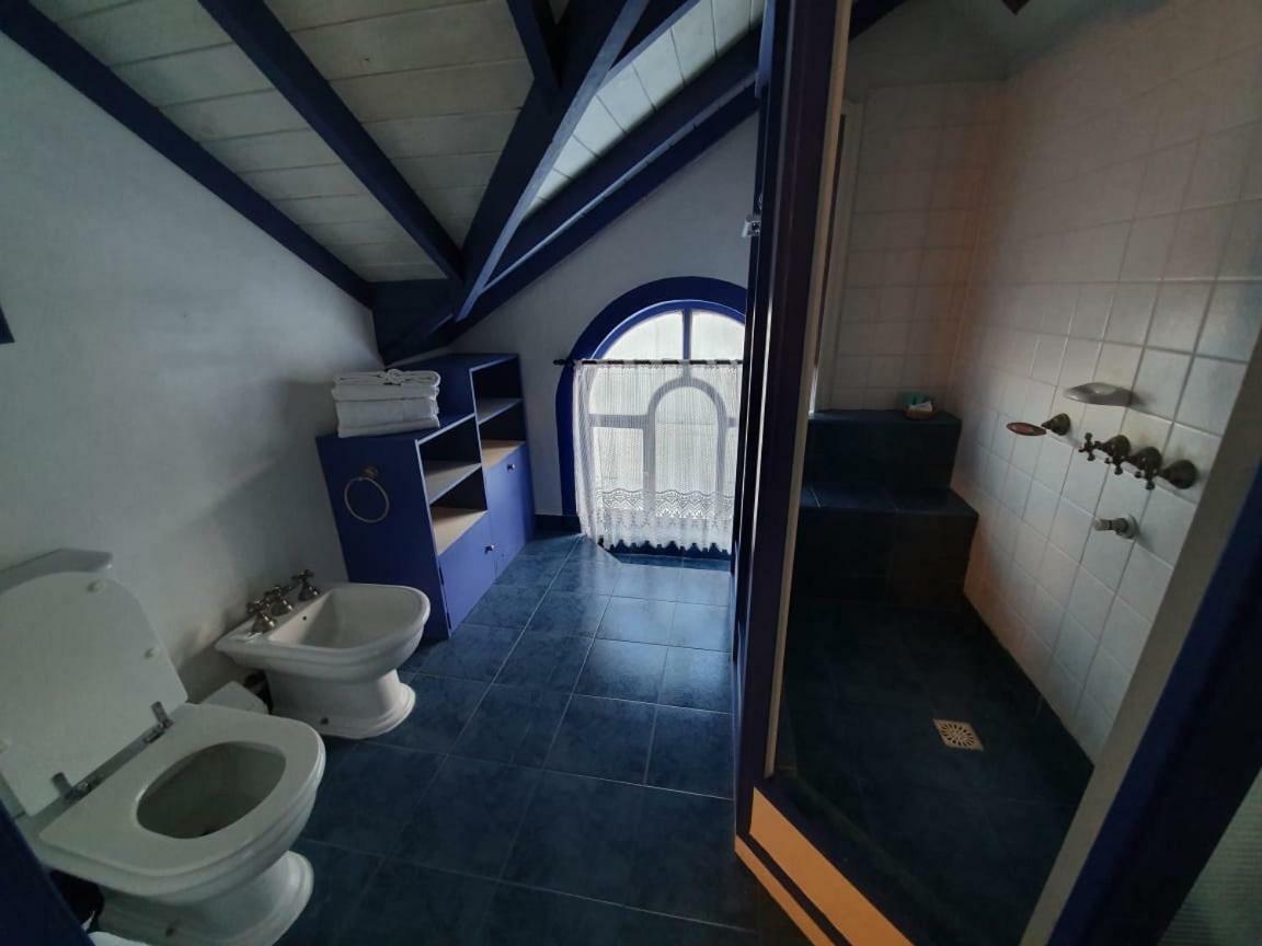 Hosteria Residencia Linares Ushuaia Eksteriør billede