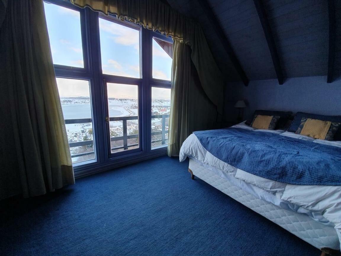 Hosteria Residencia Linares Ushuaia Eksteriør billede