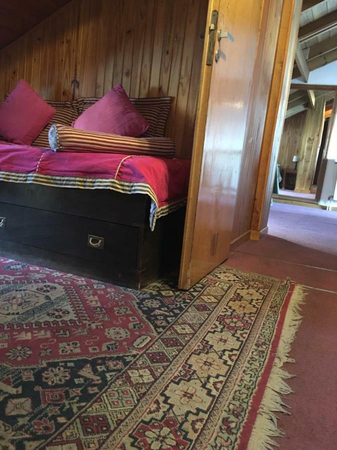 Hosteria Residencia Linares Ushuaia Eksteriør billede