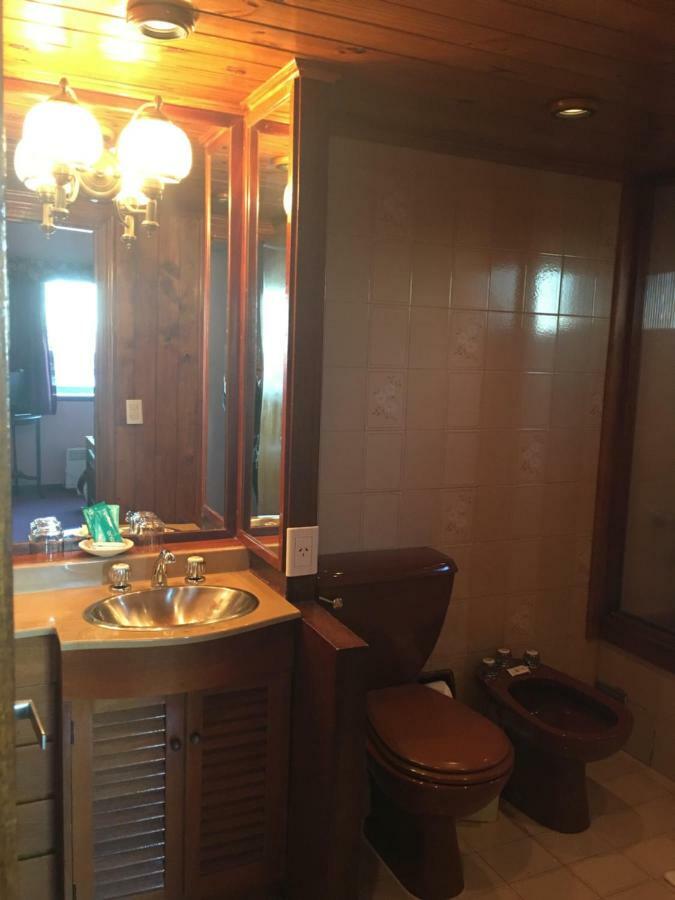 Hosteria Residencia Linares Ushuaia Eksteriør billede